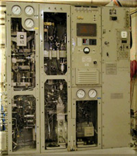 Automated Electrolytic Oxygen Generator (AEOG)